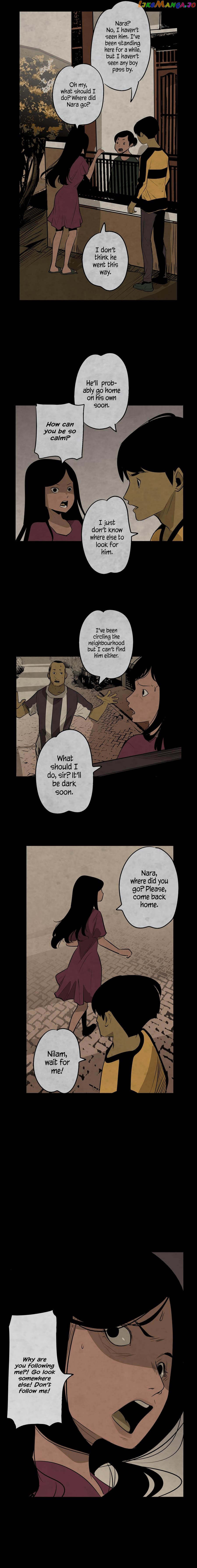 Creep In Chapter 53 - page 6