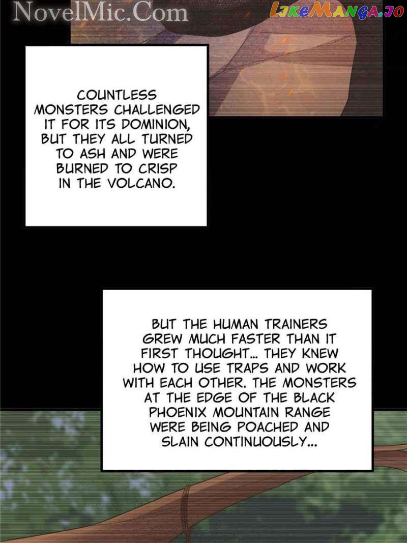 Monster Pet Evolution Chapter 219 - page 13