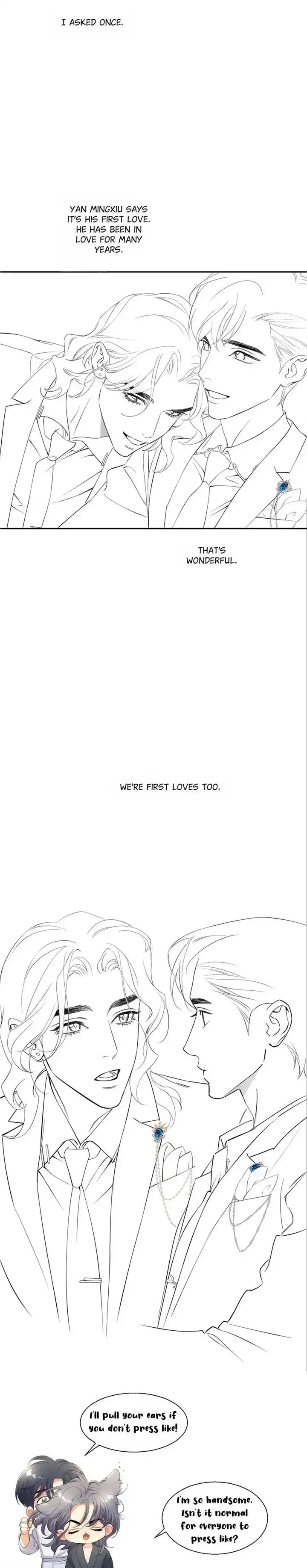 Drunk in Love Chapter 122 - page 20