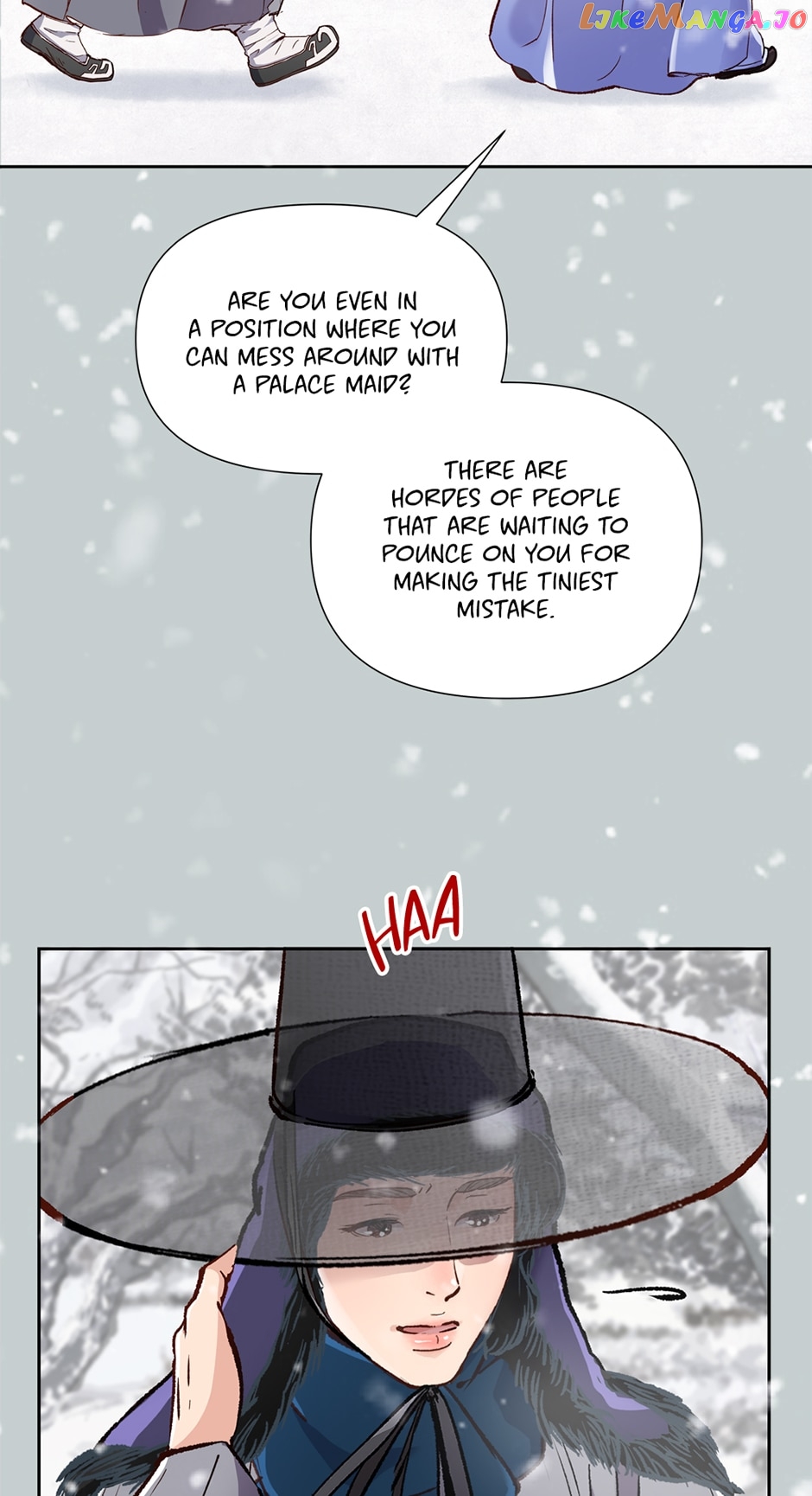 The Red Sleeve Chapter 103 - page 7