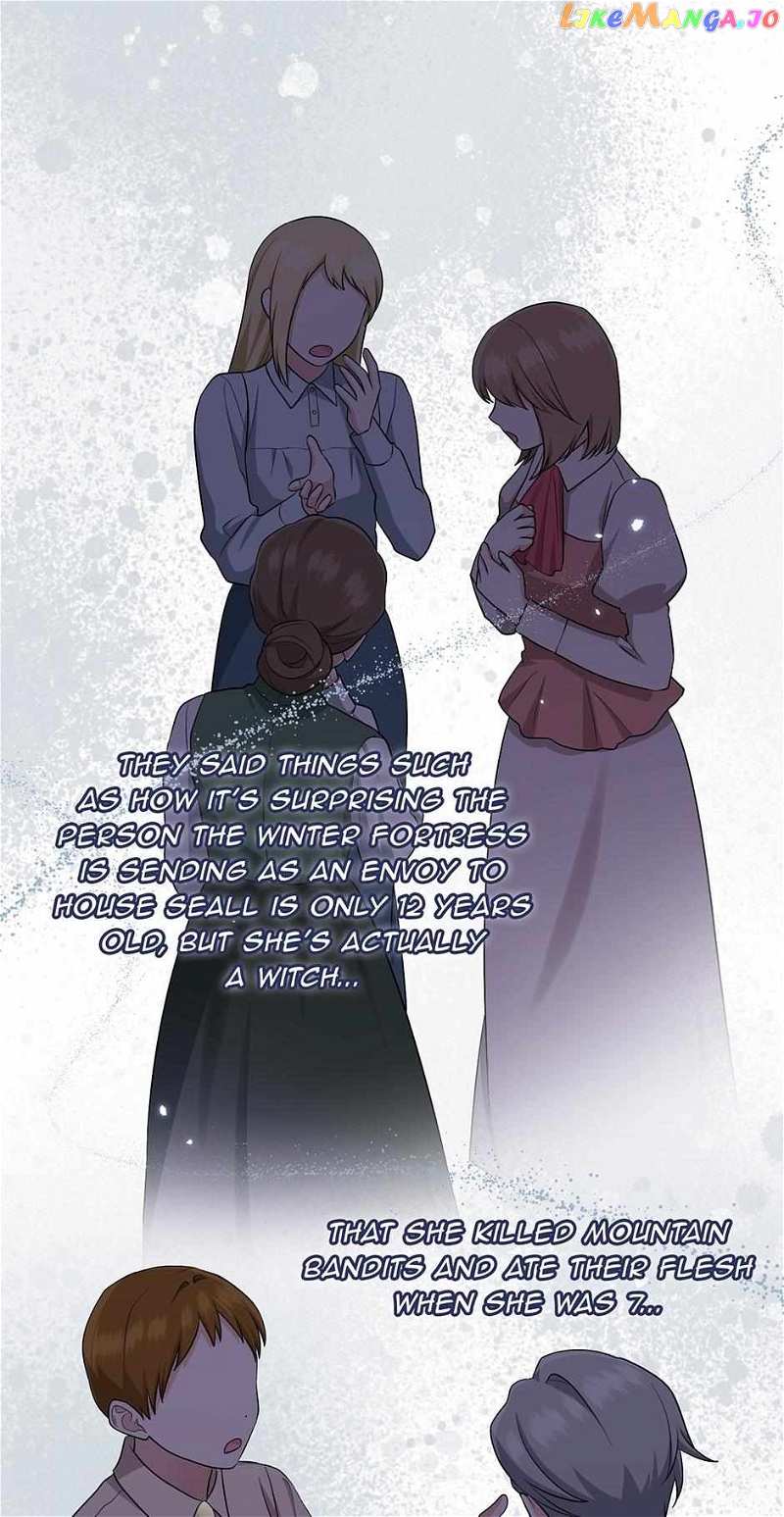 I Played the Role of the Adopted Daughter Too Well Chapter 42 - page 68