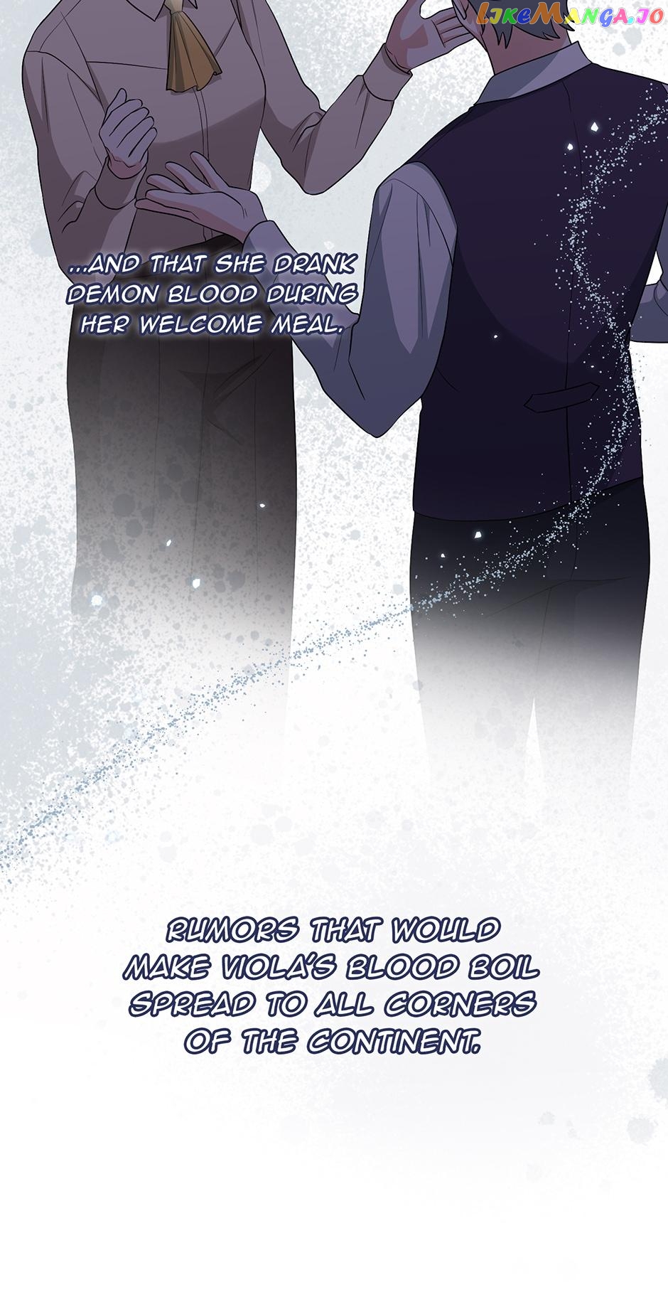 I Played the Role of the Adopted Daughter Too Well Chapter 42 - page 69