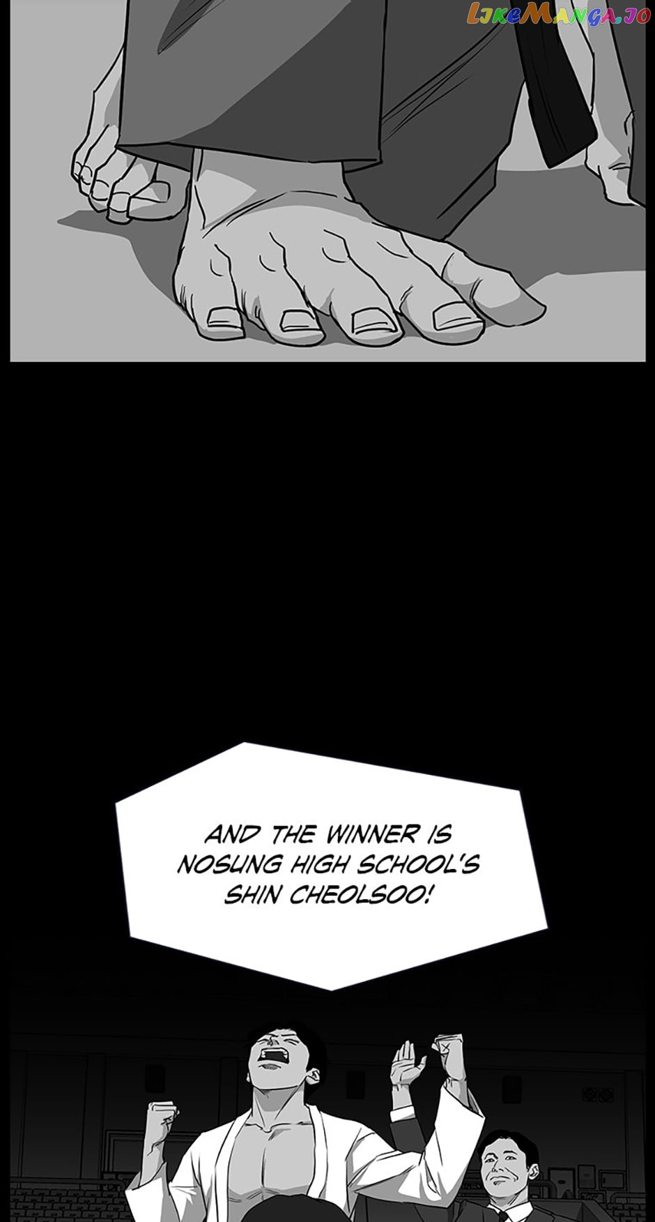 Grudge-laden Lackey Chapter 41 - page 39