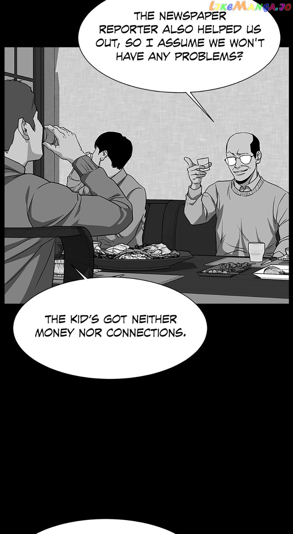 Grudge-laden Lackey Chapter 41 - page 46