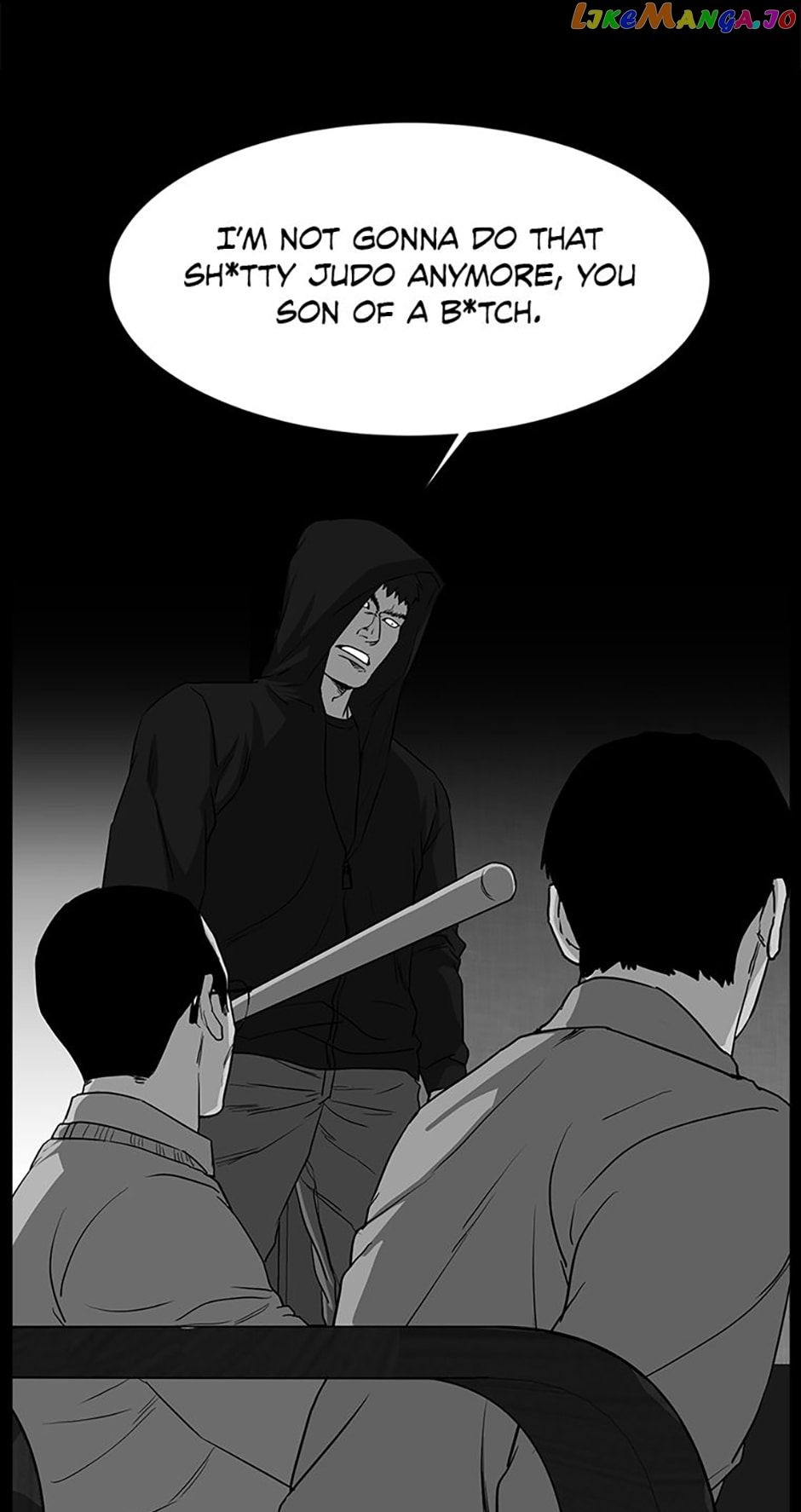 Grudge-laden Lackey Chapter 41 - page 48