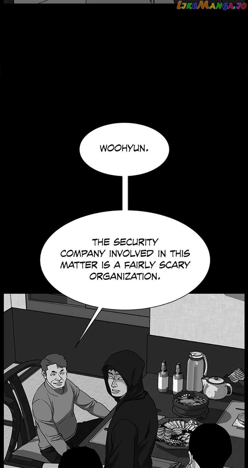Grudge-laden Lackey Chapter 41 - page 49