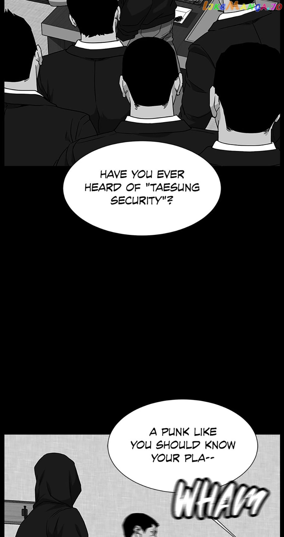 Grudge-laden Lackey Chapter 41 - page 50