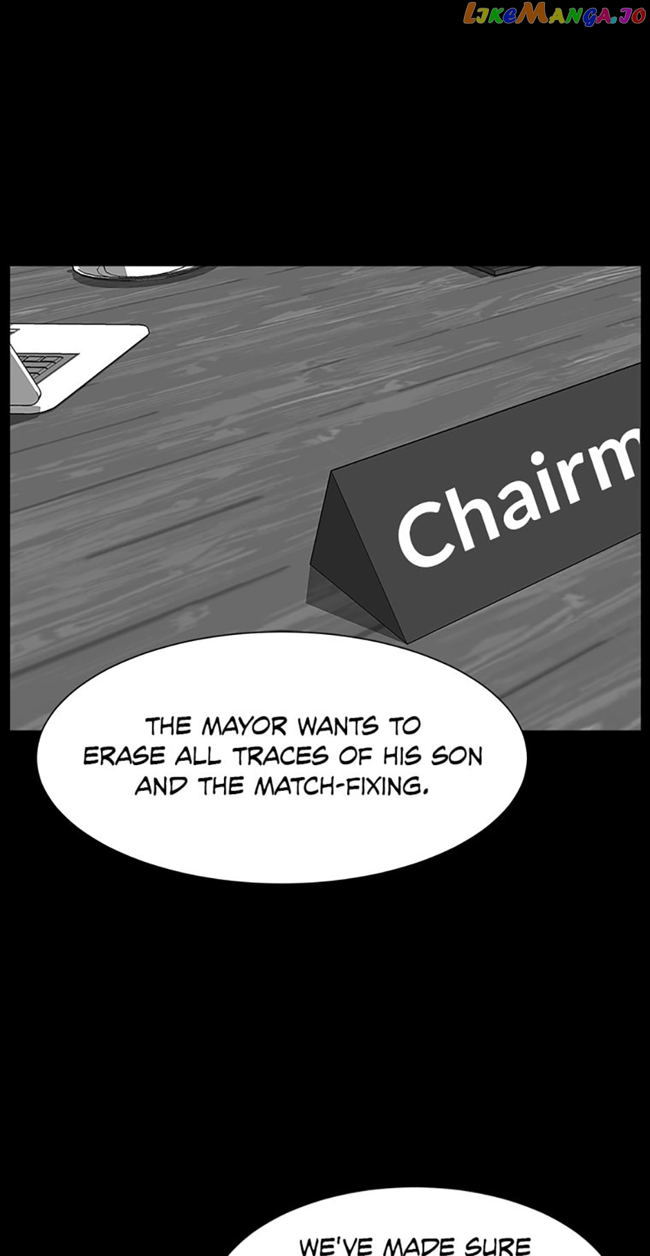 Grudge-laden Lackey Chapter 41 - page 54