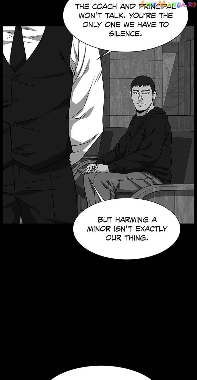 Grudge-laden Lackey Chapter 41 - page 55