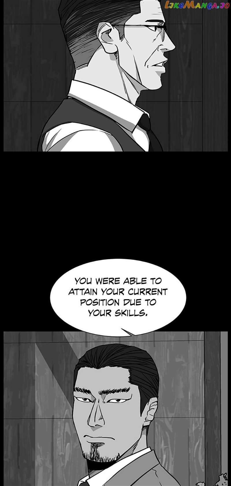 Grudge-laden Lackey Chapter 41 - page 63