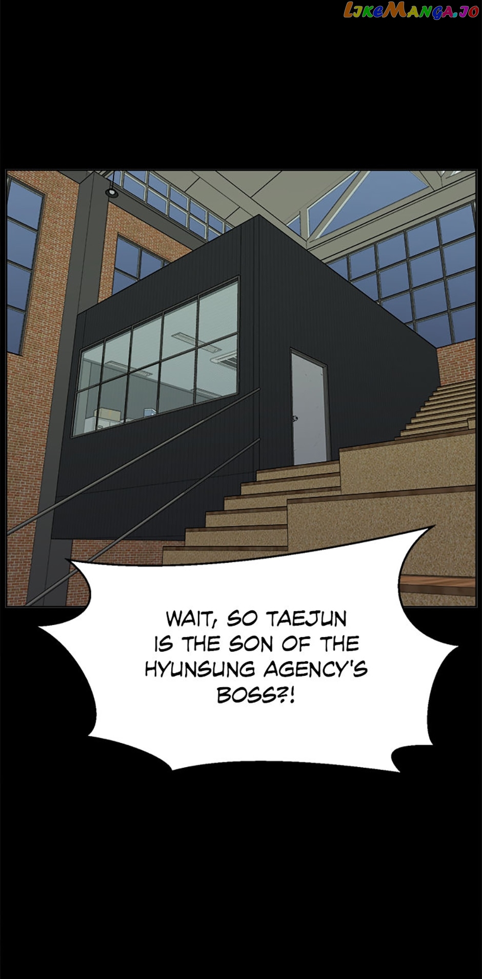 Grudge-laden Lackey Chapter 43 - page 71