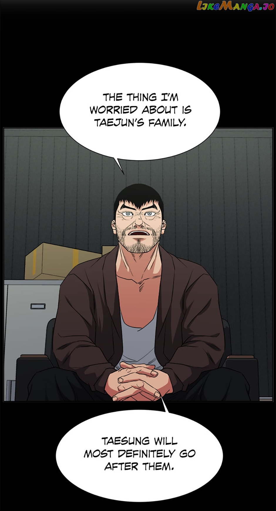 Grudge-laden Lackey Chapter 45 - page 66