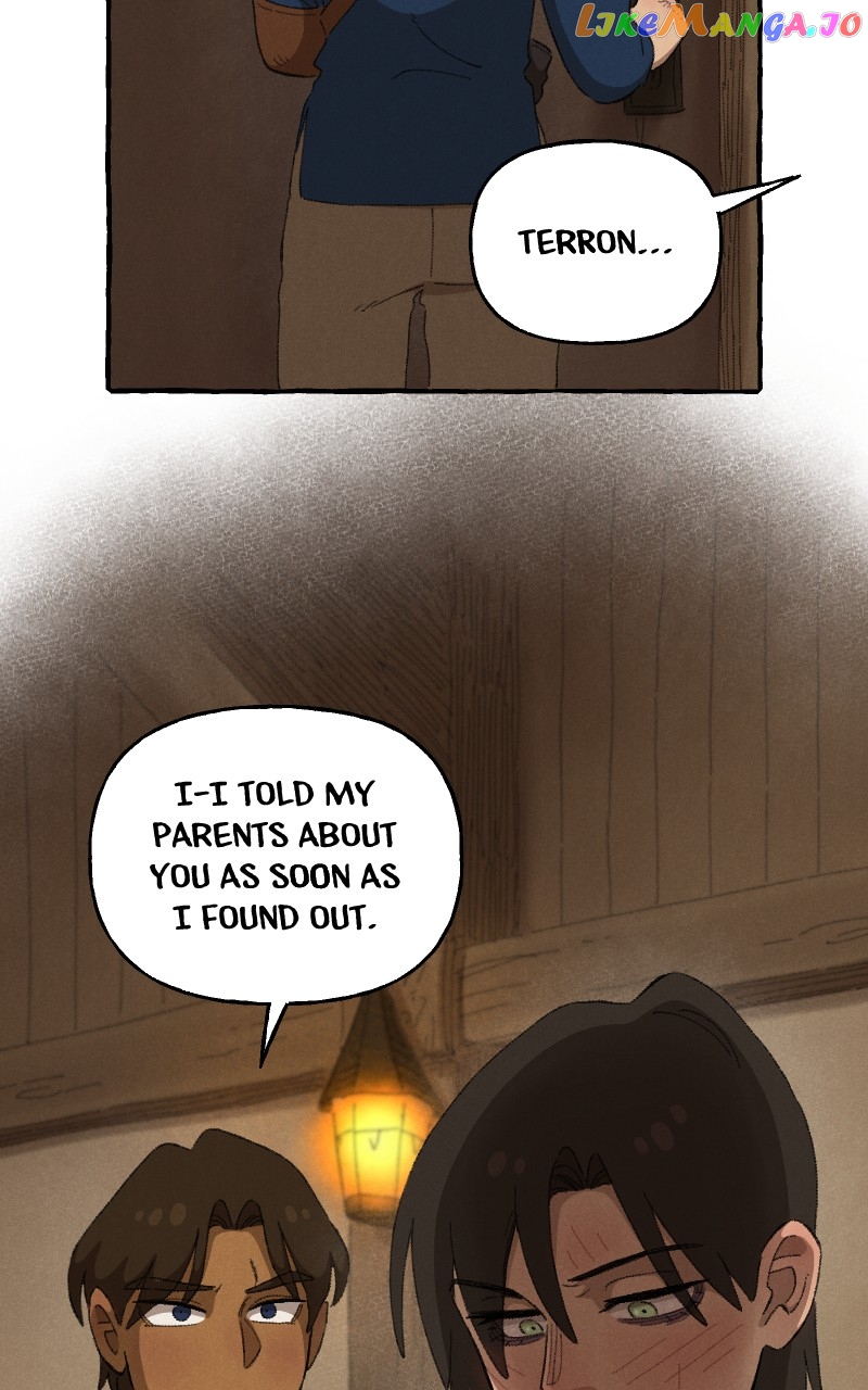 Sable Curse Chapter 31 - page 45