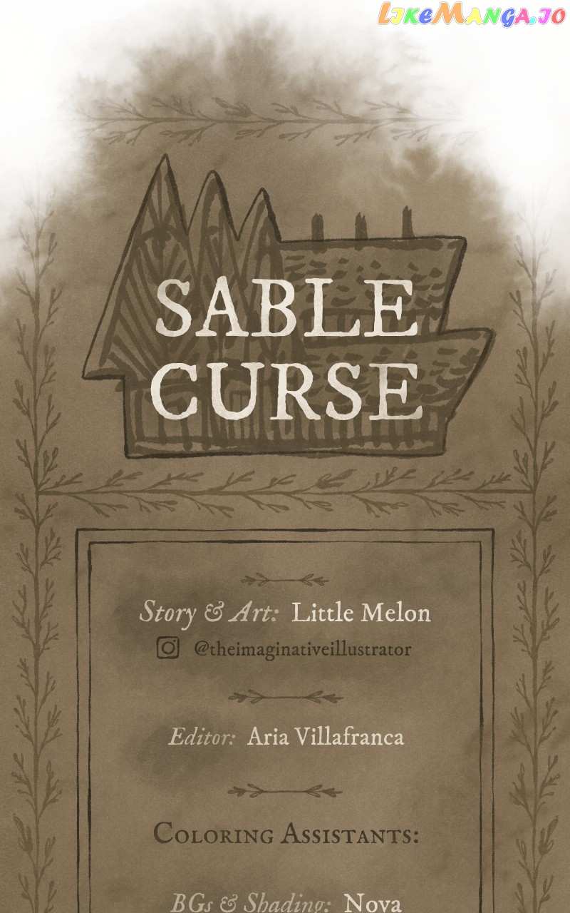 Sable Curse Chapter 31 - page 65