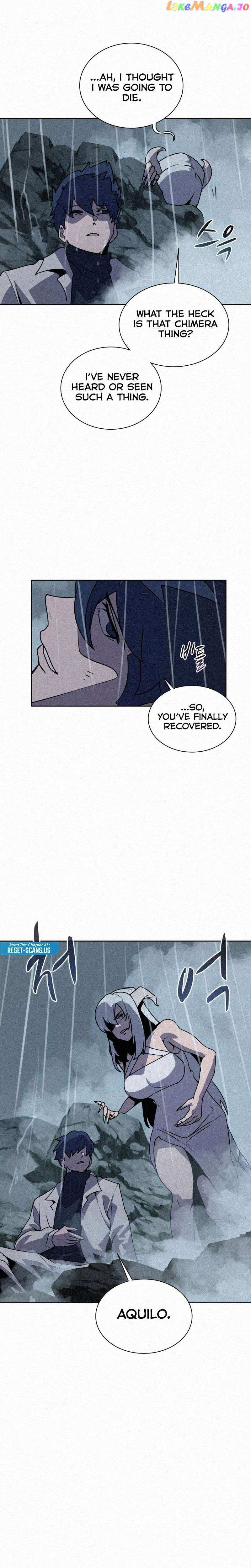 The Book Eating Magician Chapter 110 - page 25