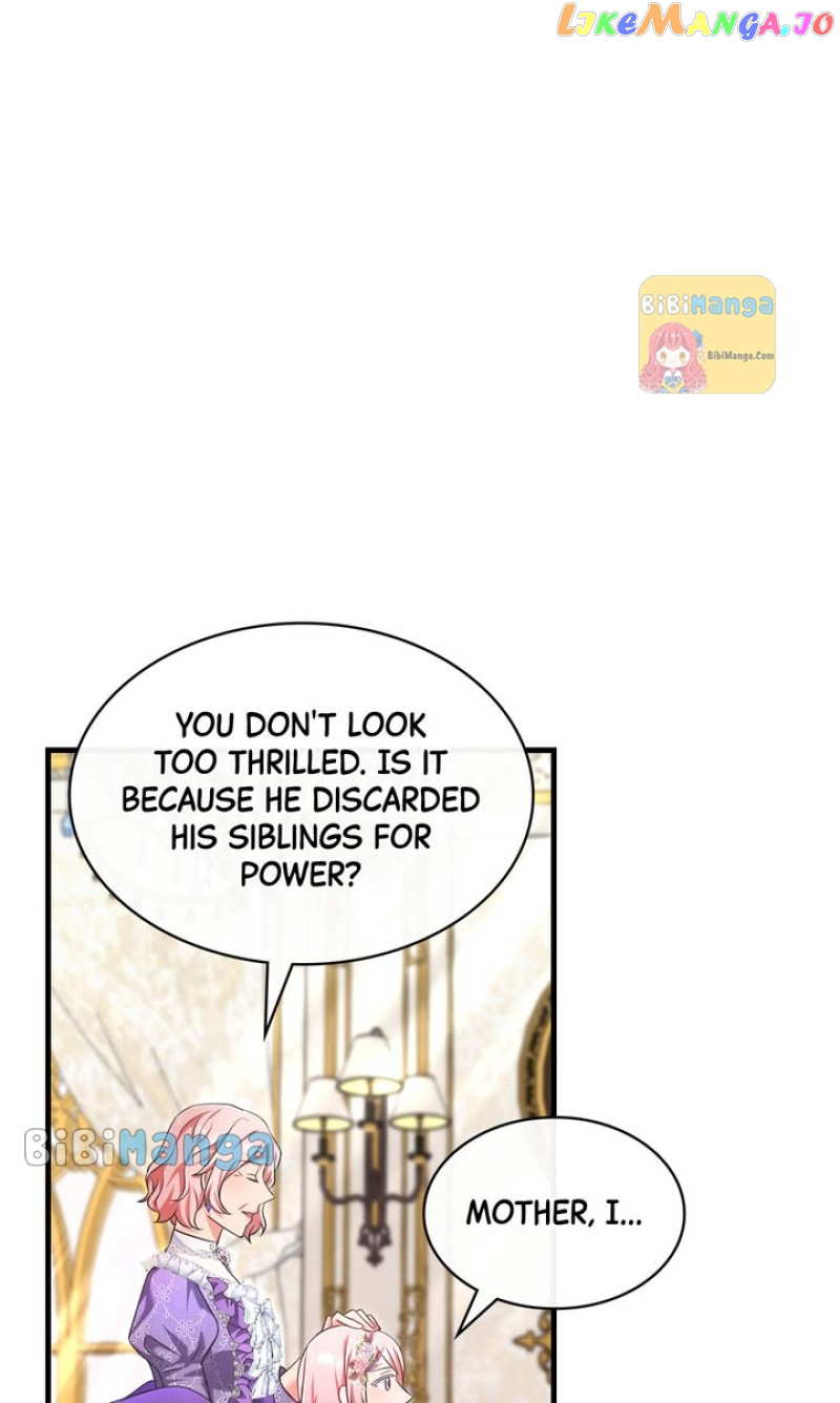 Why Would a Villainess Have Virtues? Chapter 105 - page 3
