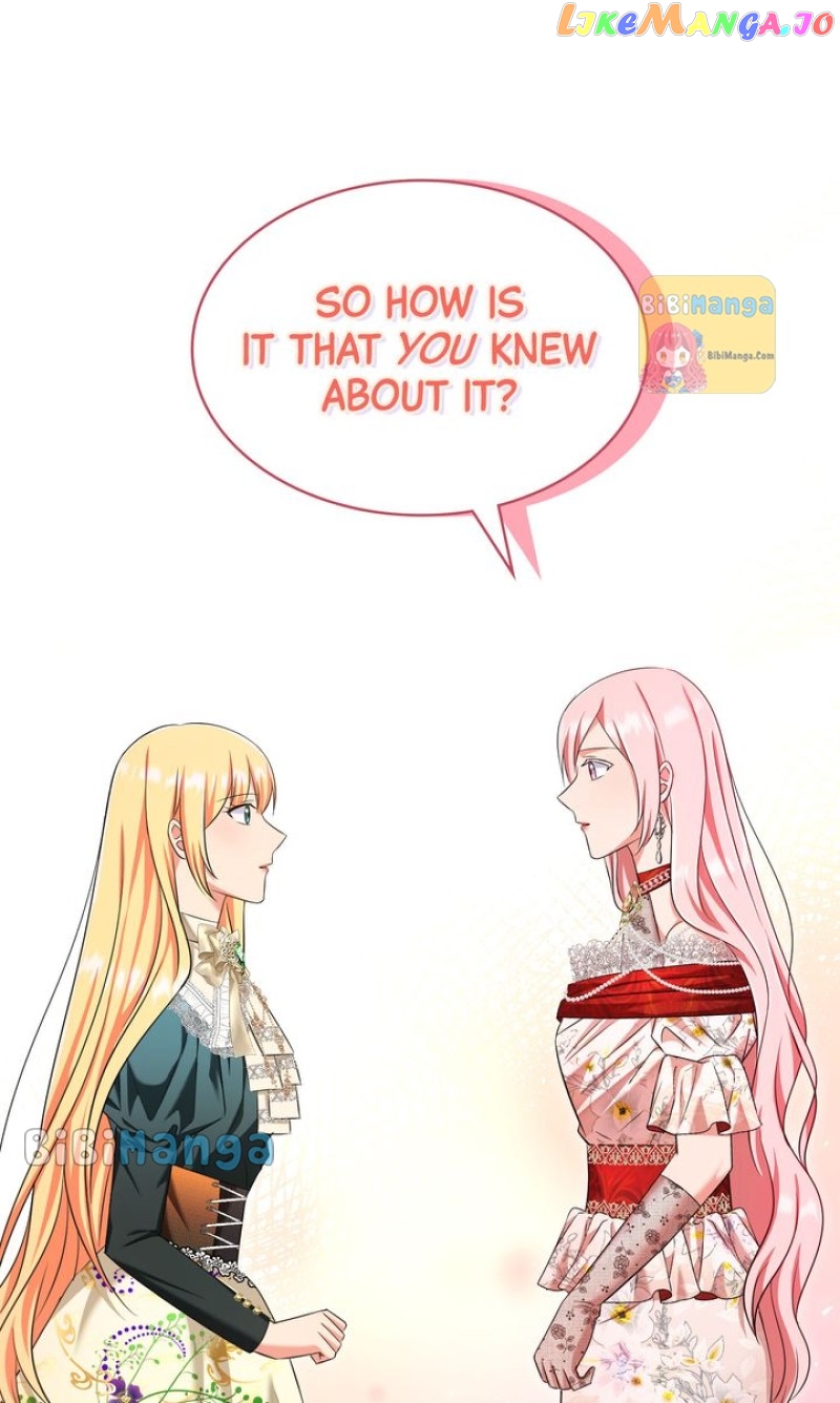 Why Would a Villainess Have Virtues? Chapter 105 - page 74