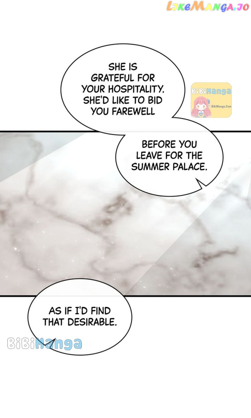 Why Would a Villainess Have Virtues? Chapter 108 - page 4