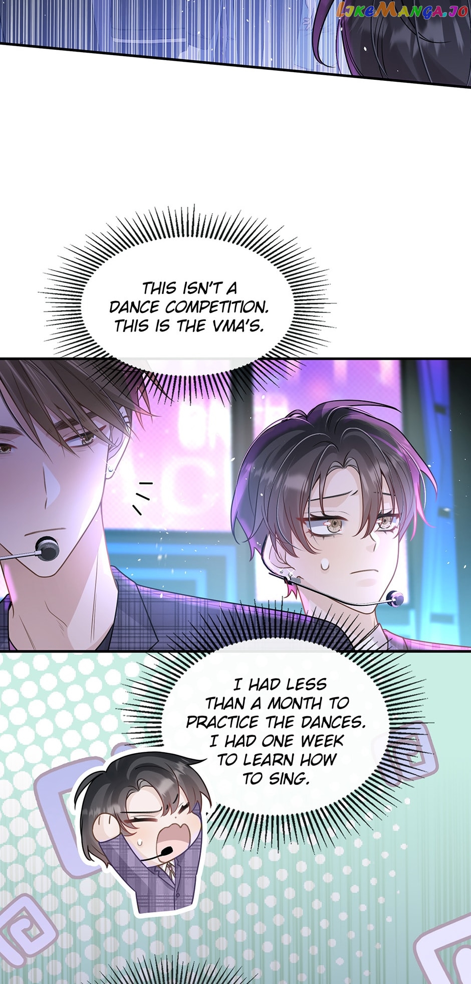 My K-Pop Secret Chapter 41 - page 3