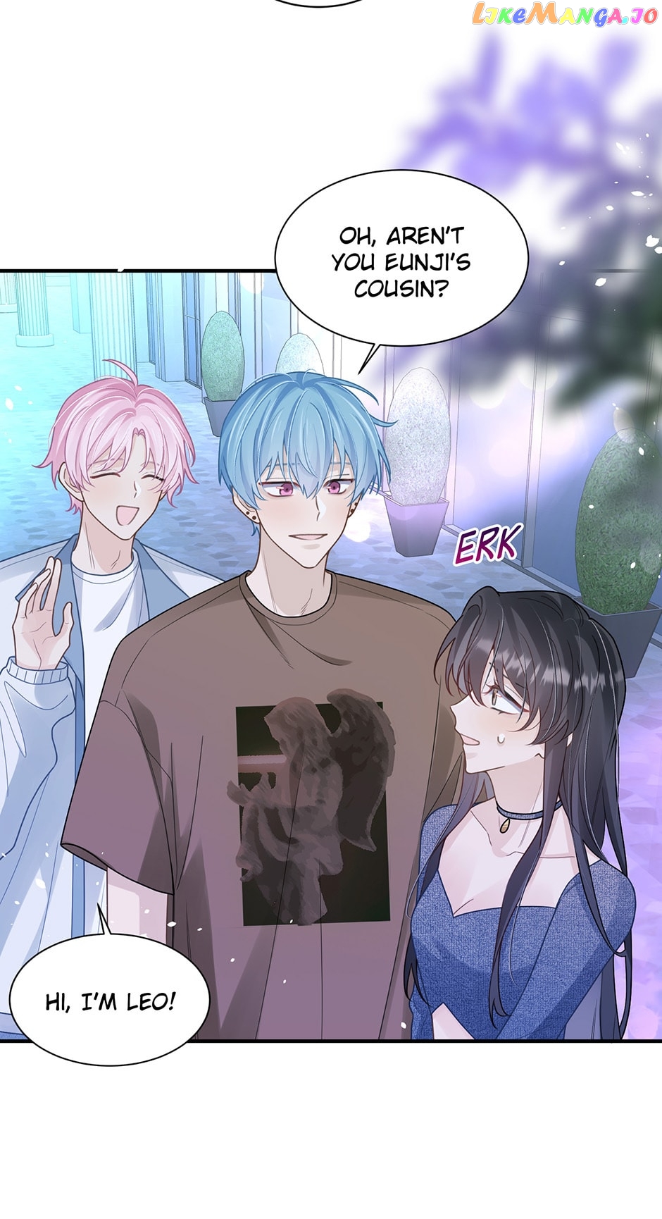 My K-Pop Secret Chapter 43 - page 17