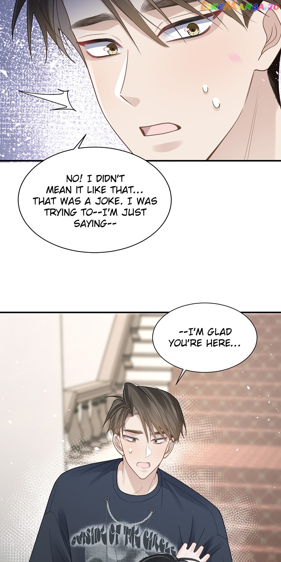 My K-Pop Secret Chapter 43 - page 31