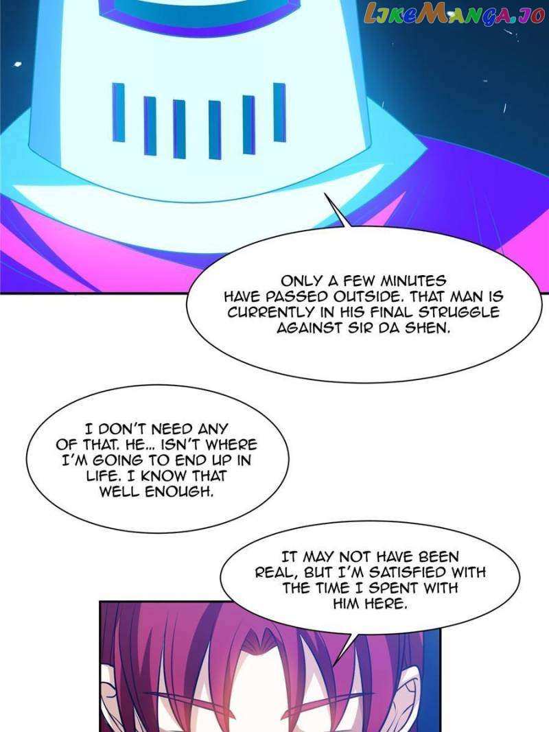 Rebirth of the Godly Prodigal Chapter 199 - page 20