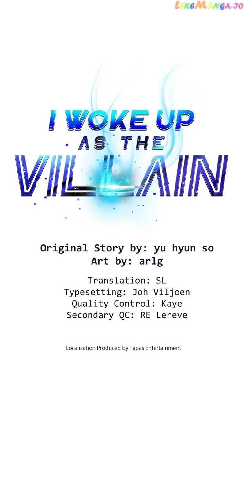I Woke Up as the Villain Chapter 158 - page 10