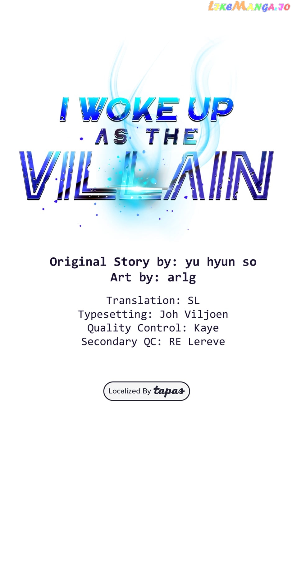 I Woke Up as the Villain Chapter 162 - page 8