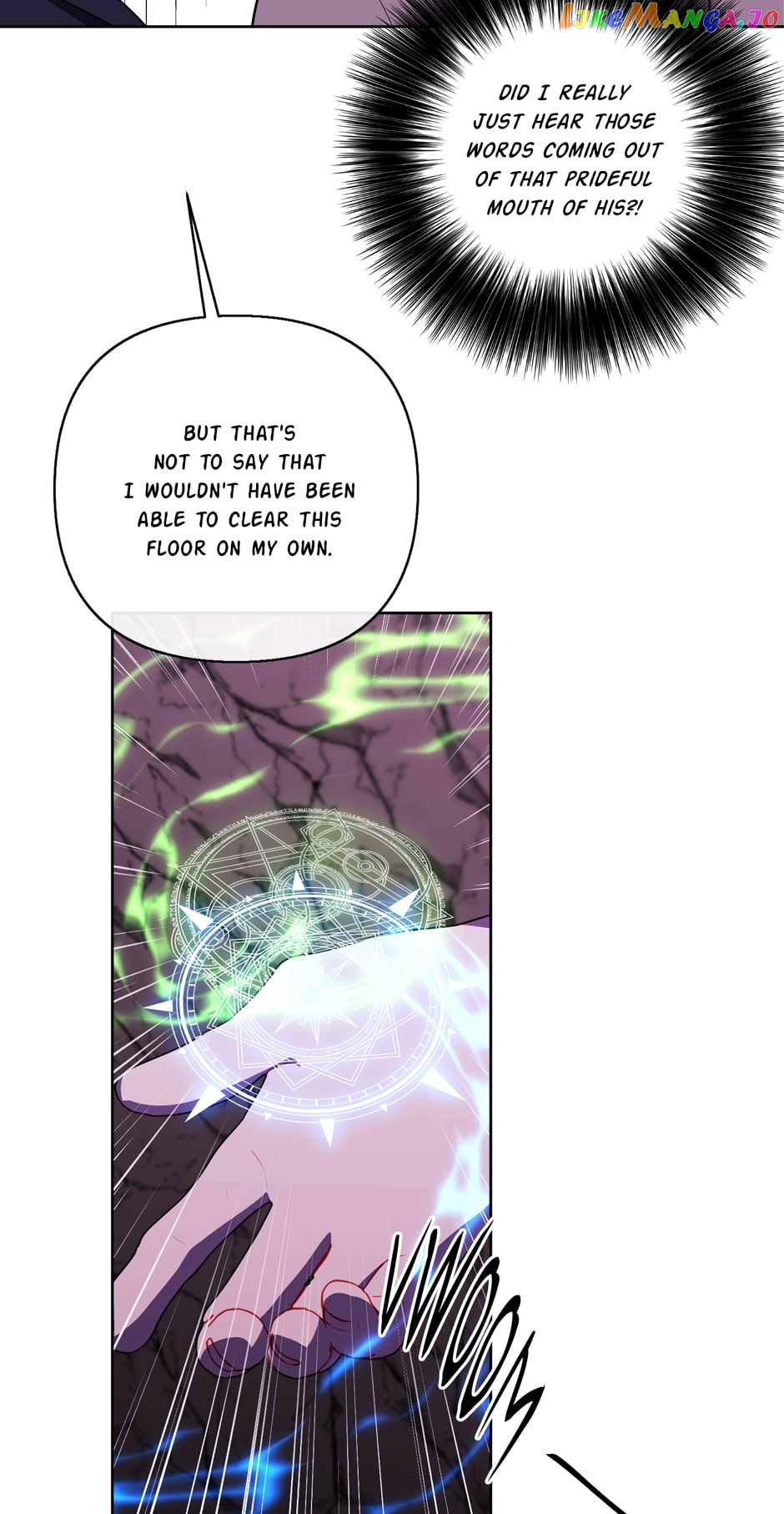 I Woke Up as the Villain Chapter 162 - page 65