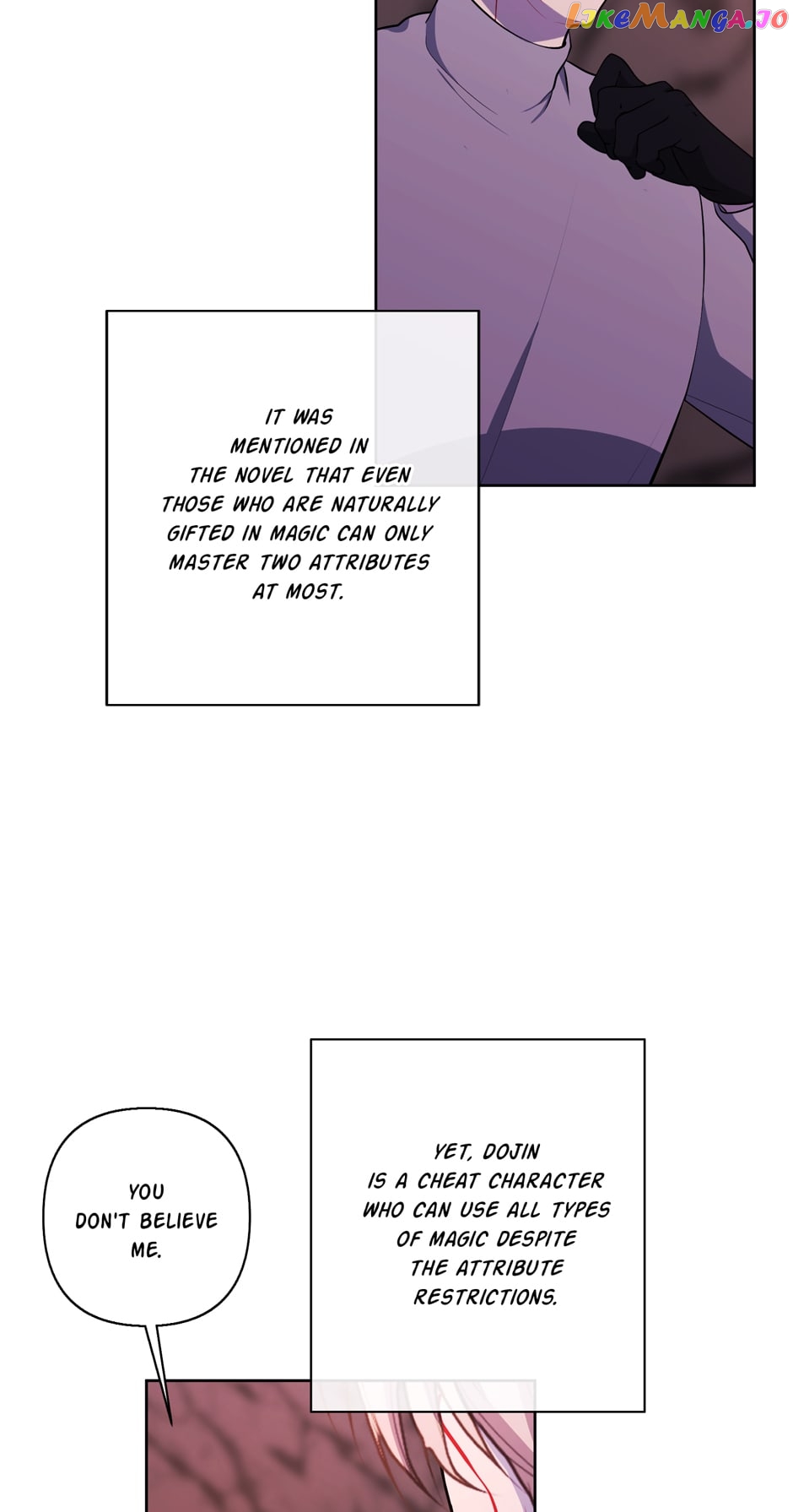 I Woke Up as the Villain Chapter 162 - page 72
