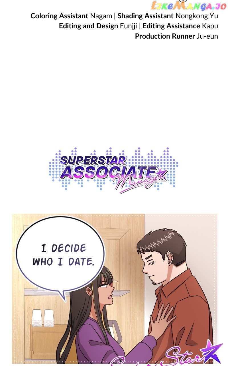 Superstar Associate Manager Chapter 78 - page 116
