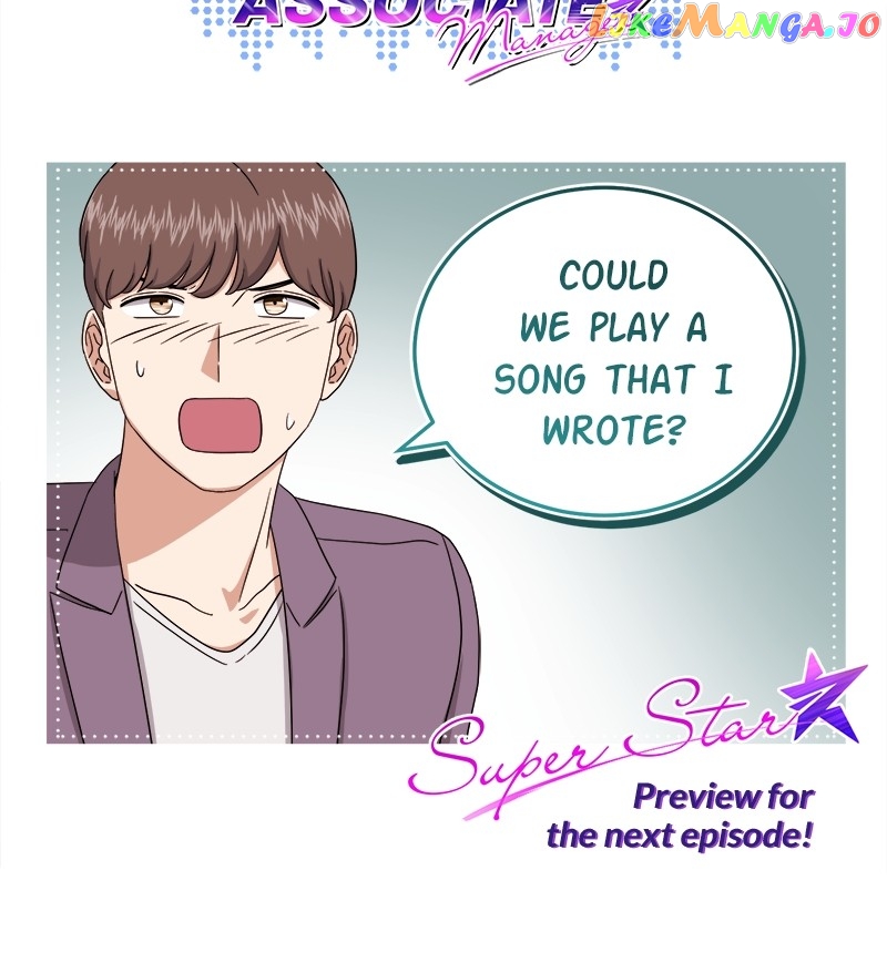 Superstar Associate Manager Chapter 81 - page 121