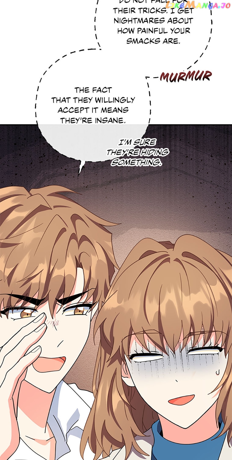 My Brothers, the Protagonists Chapter 47 - page 39
