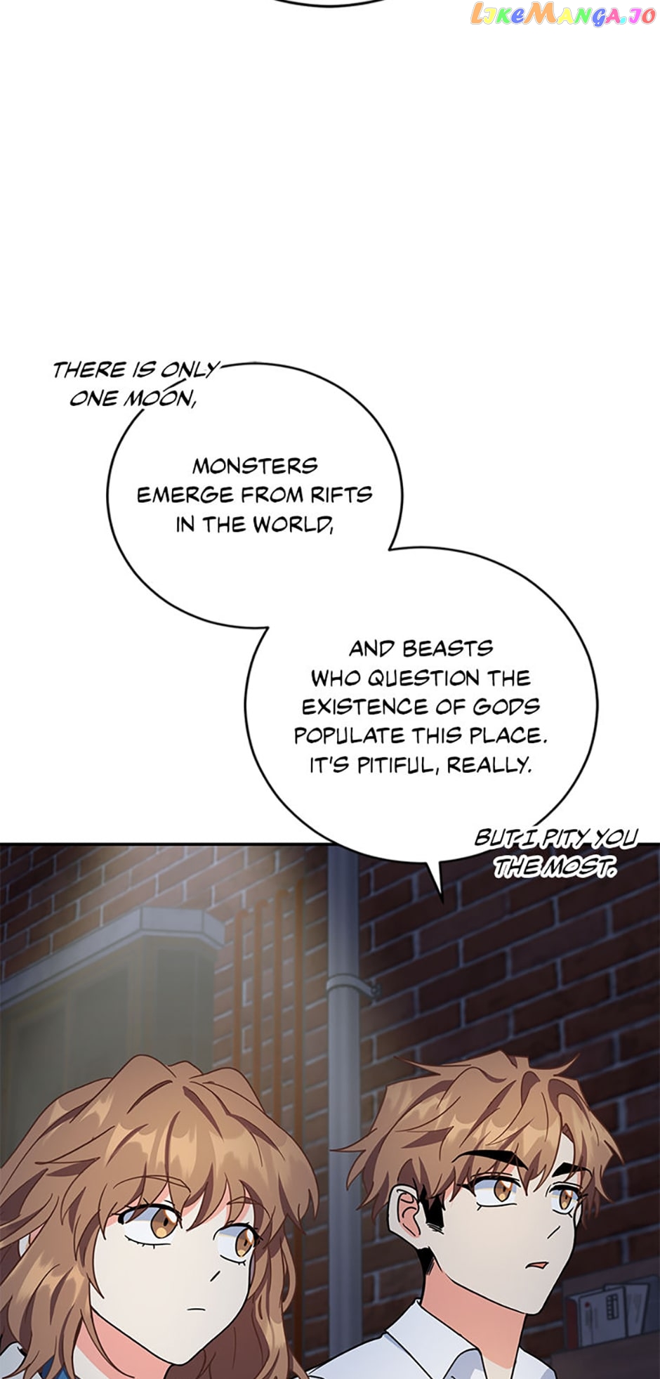 My Brothers, the Protagonists Chapter 47 - page 85