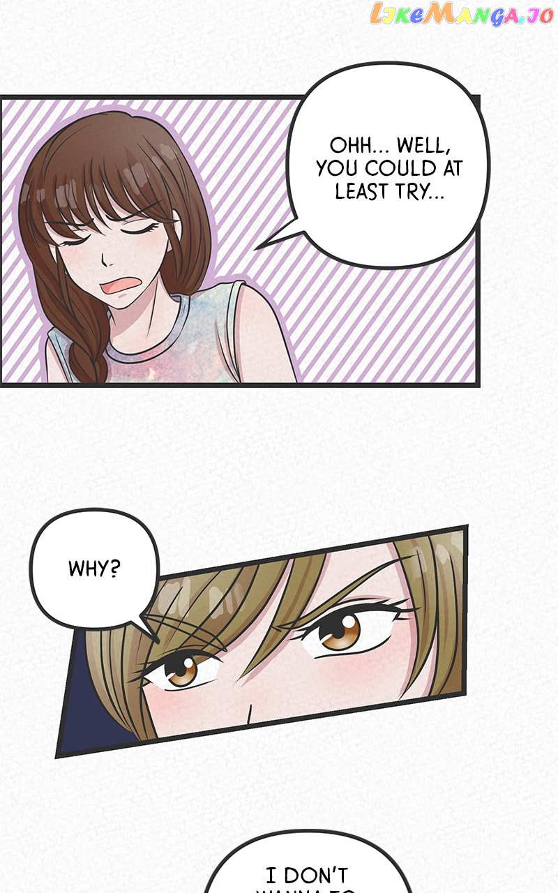 Love or S.e.x? Chapter 31 - page 4
