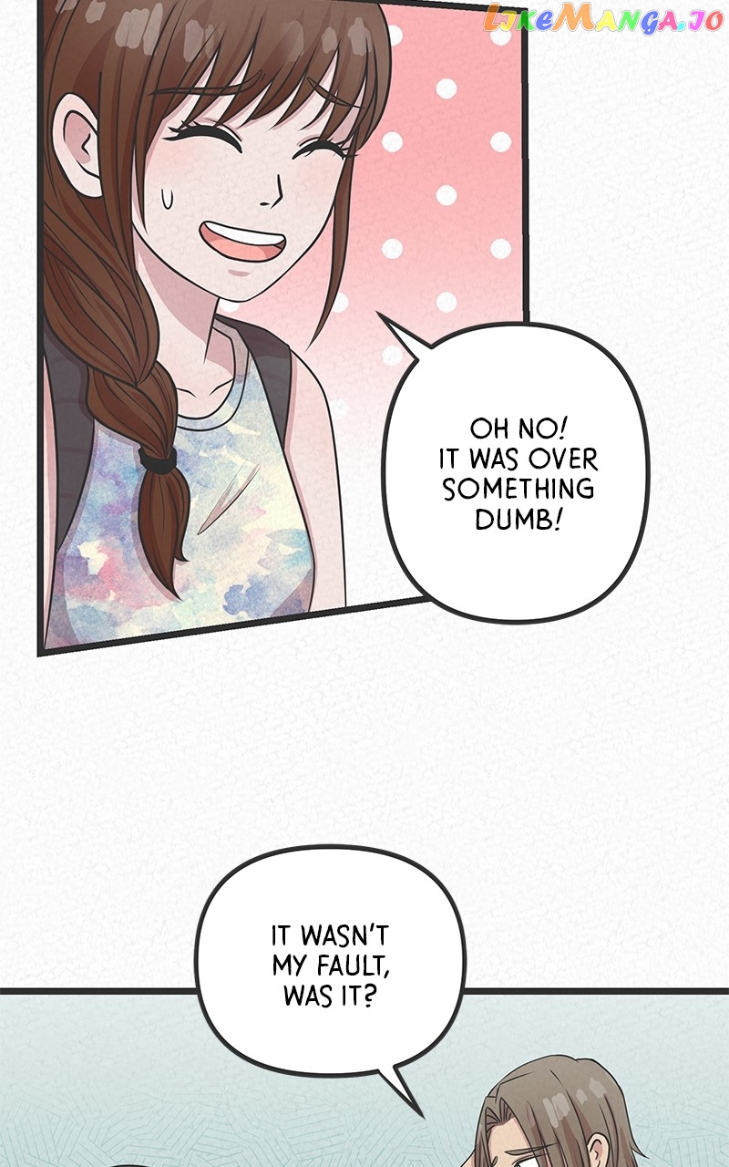Love or S.e.x? Chapter 31 - page 19