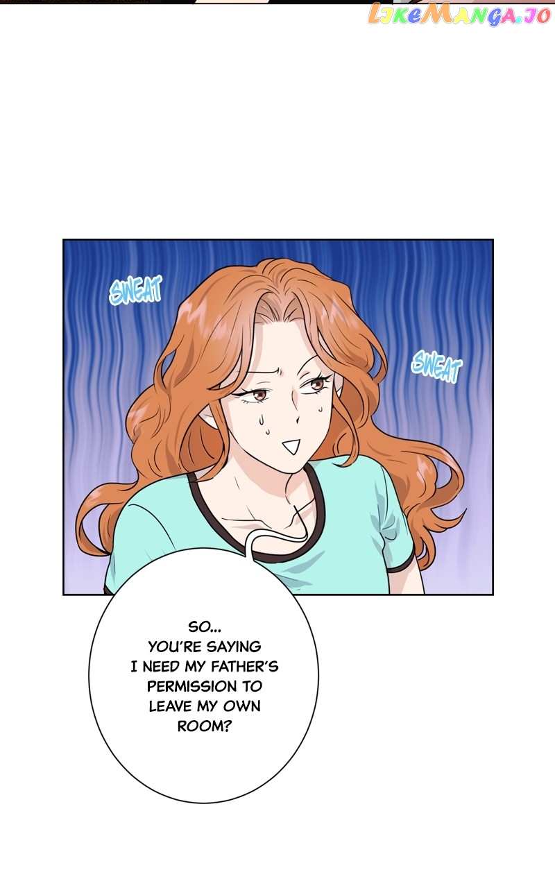 The Goddess’s Guide to Farming Chapter 38 - page 8