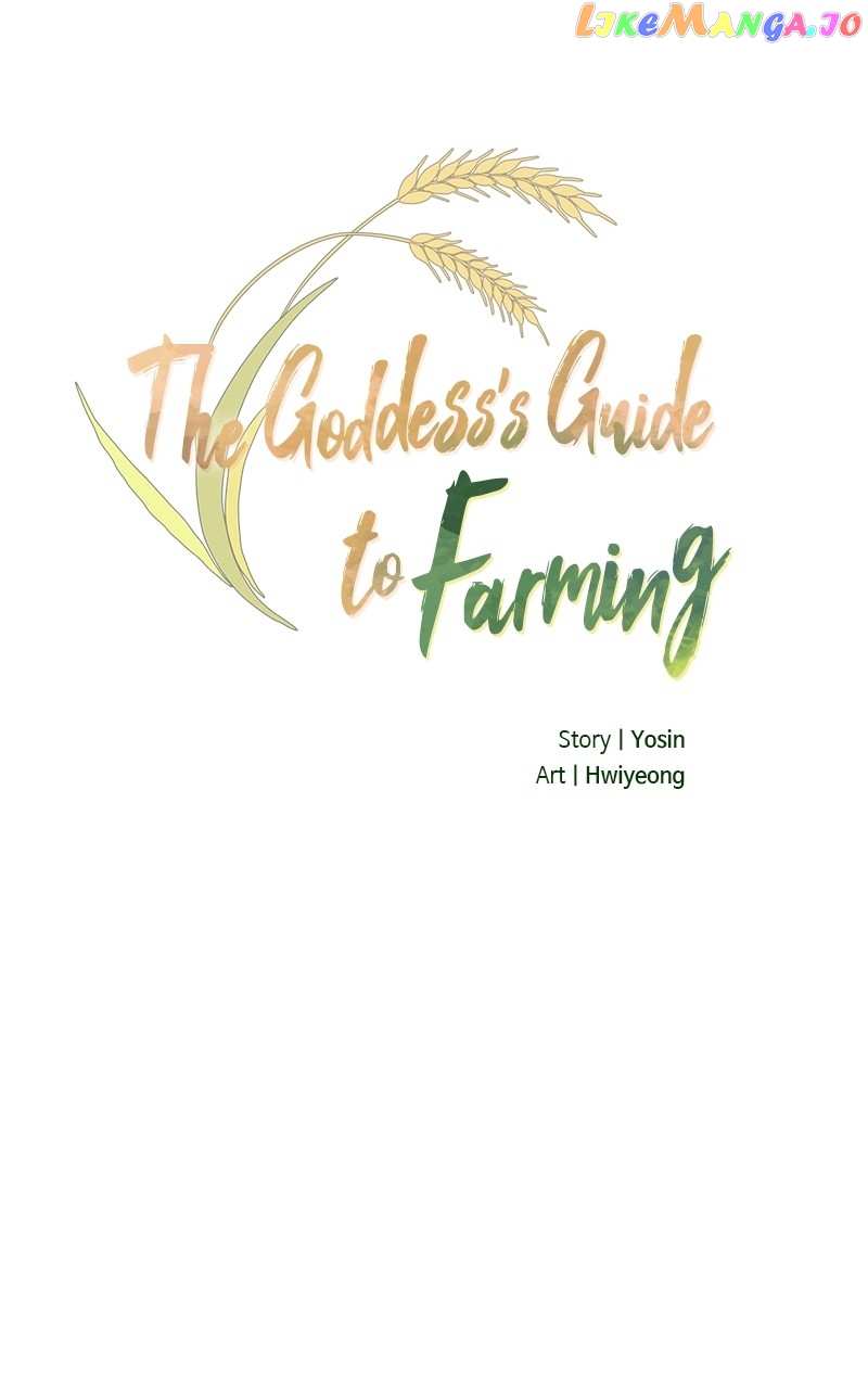 The Goddess’s Guide to Farming Chapter 38 - page 21
