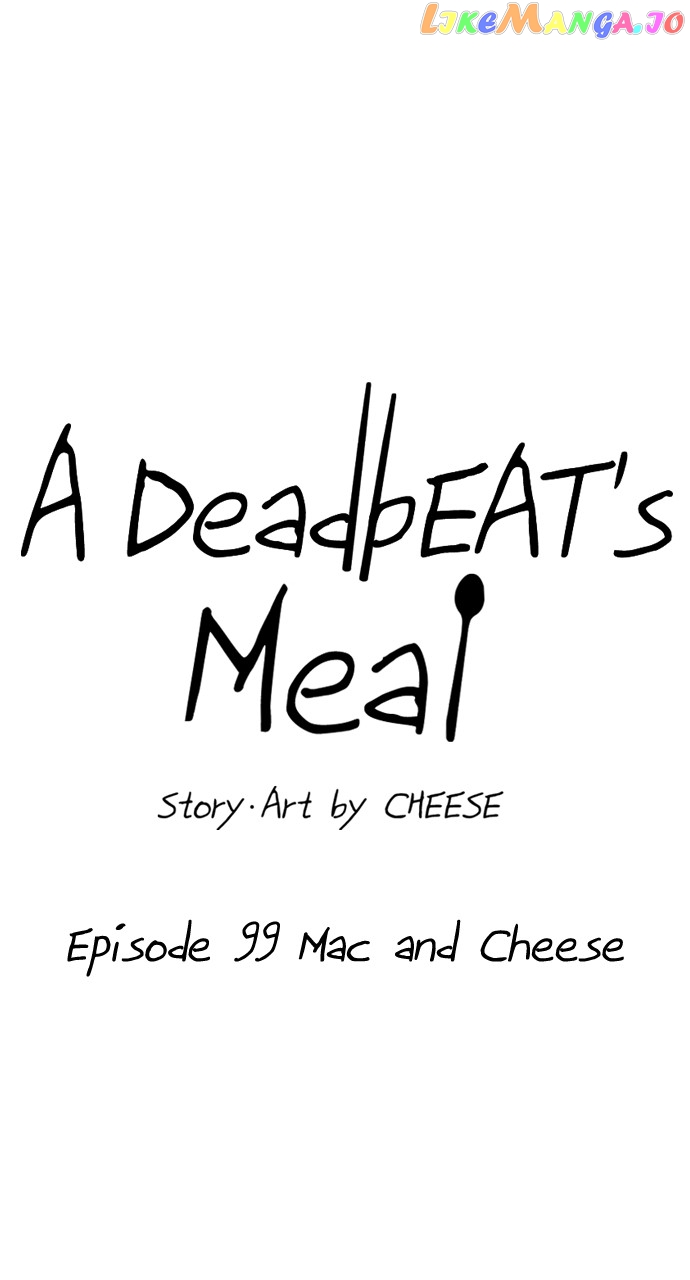 A DeadbEAT’s Meal Chapter 99 - page 24