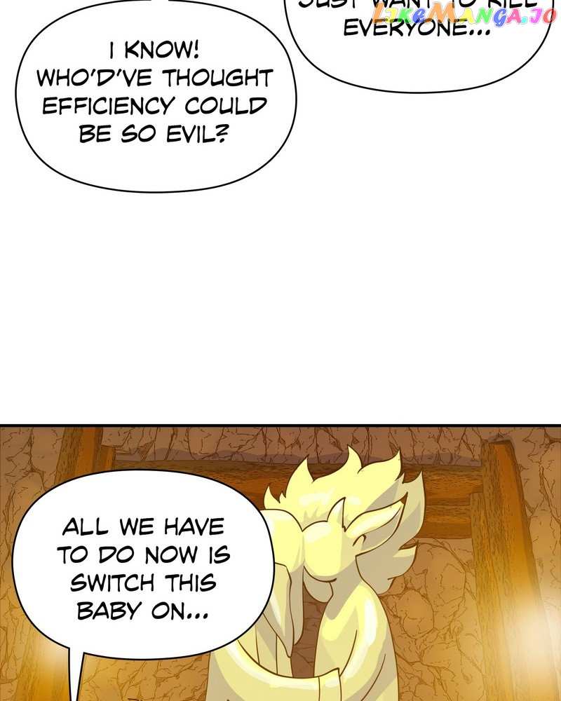 The Iluvian Cycle Chapter 50 - page 76