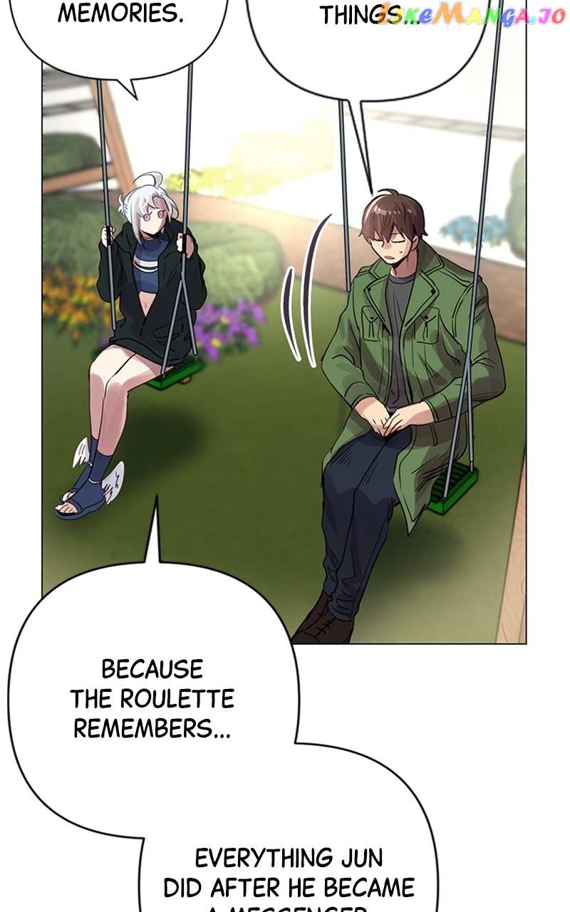 Time Roulette Chapter 80 - page 30