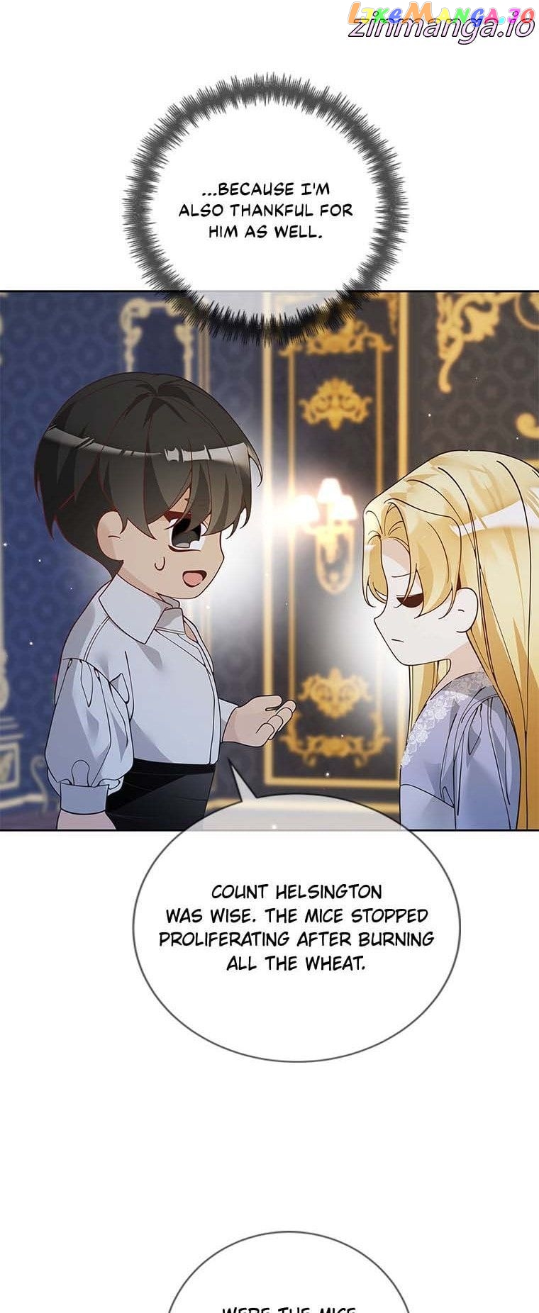 Moonlight Beauty Parlor Chapter 57 - page 38