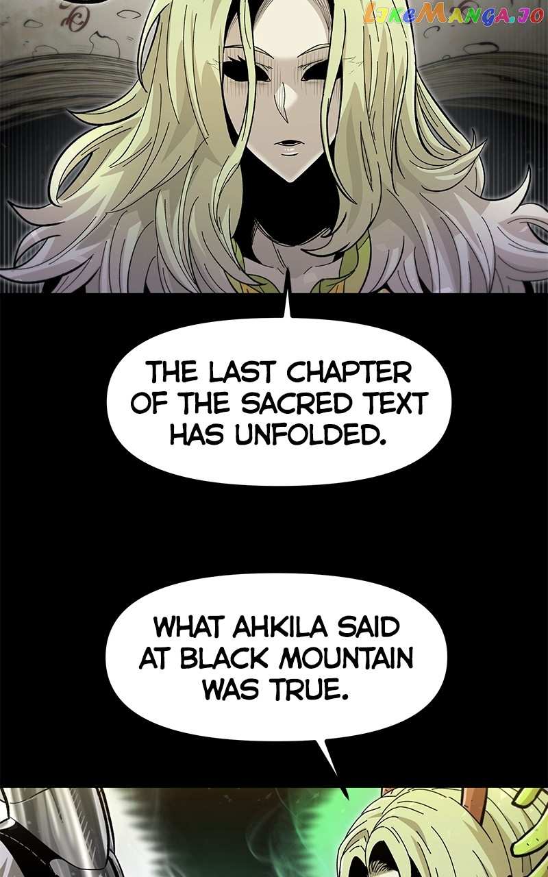 God Tribe Chapter 54 - page 85