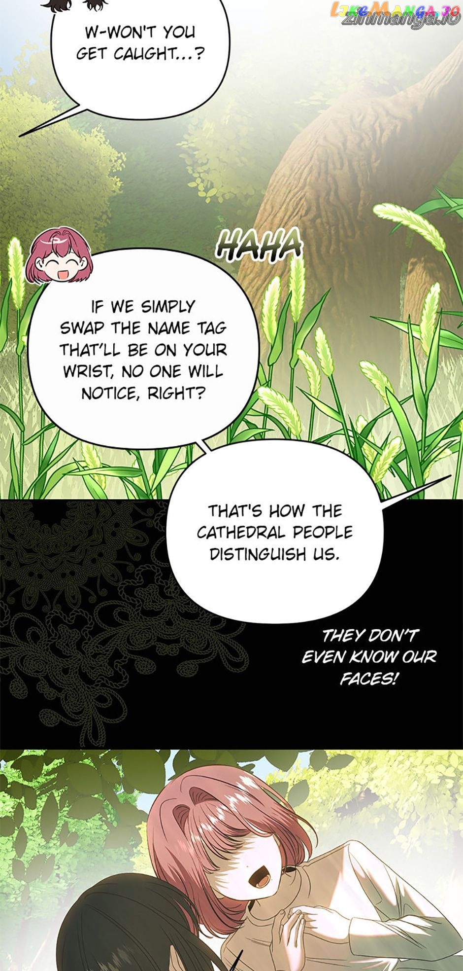 Surviving in the Emperor's Bed Chapter 36 - page 33