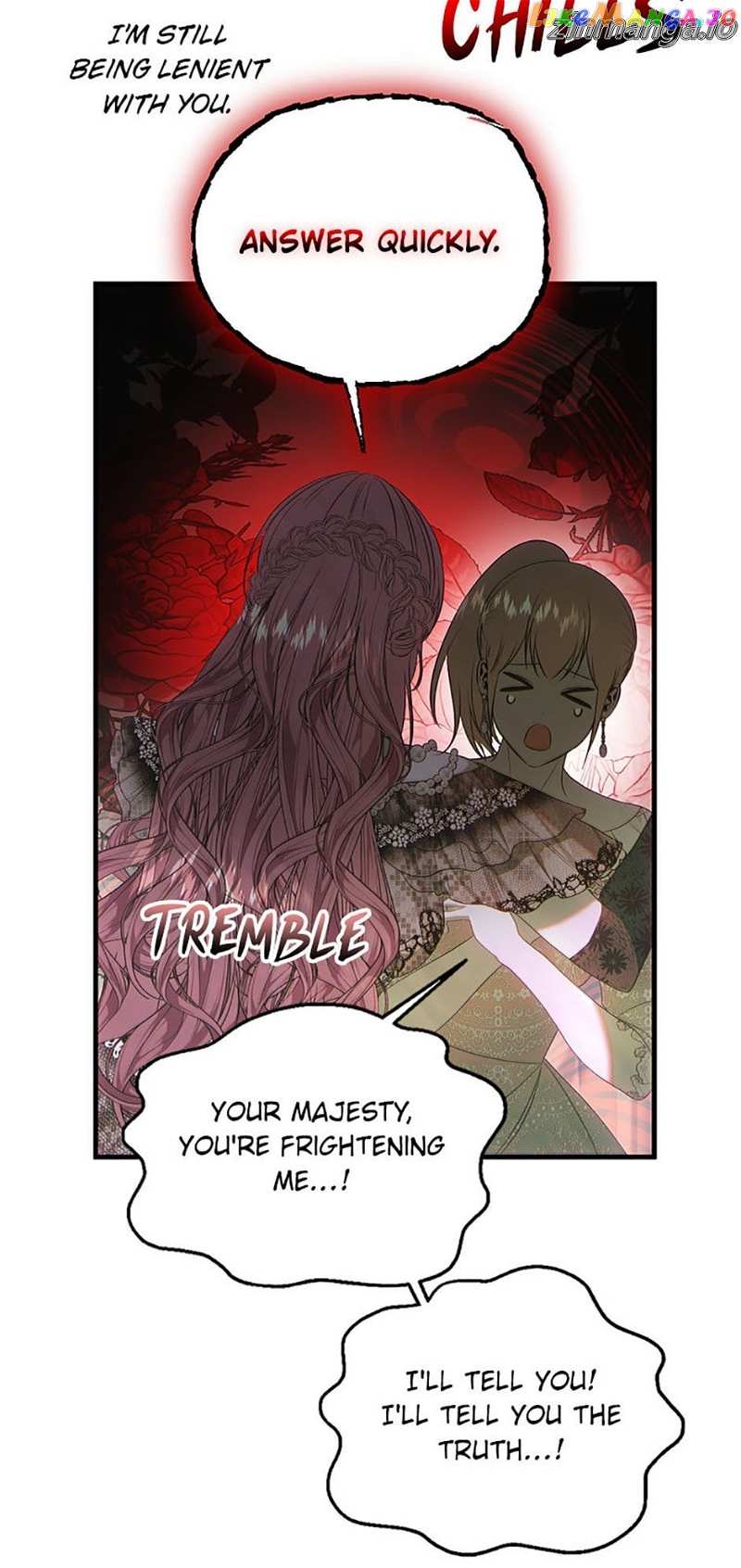 Surviving in the Emperor's Bed Chapter 36 - page 46