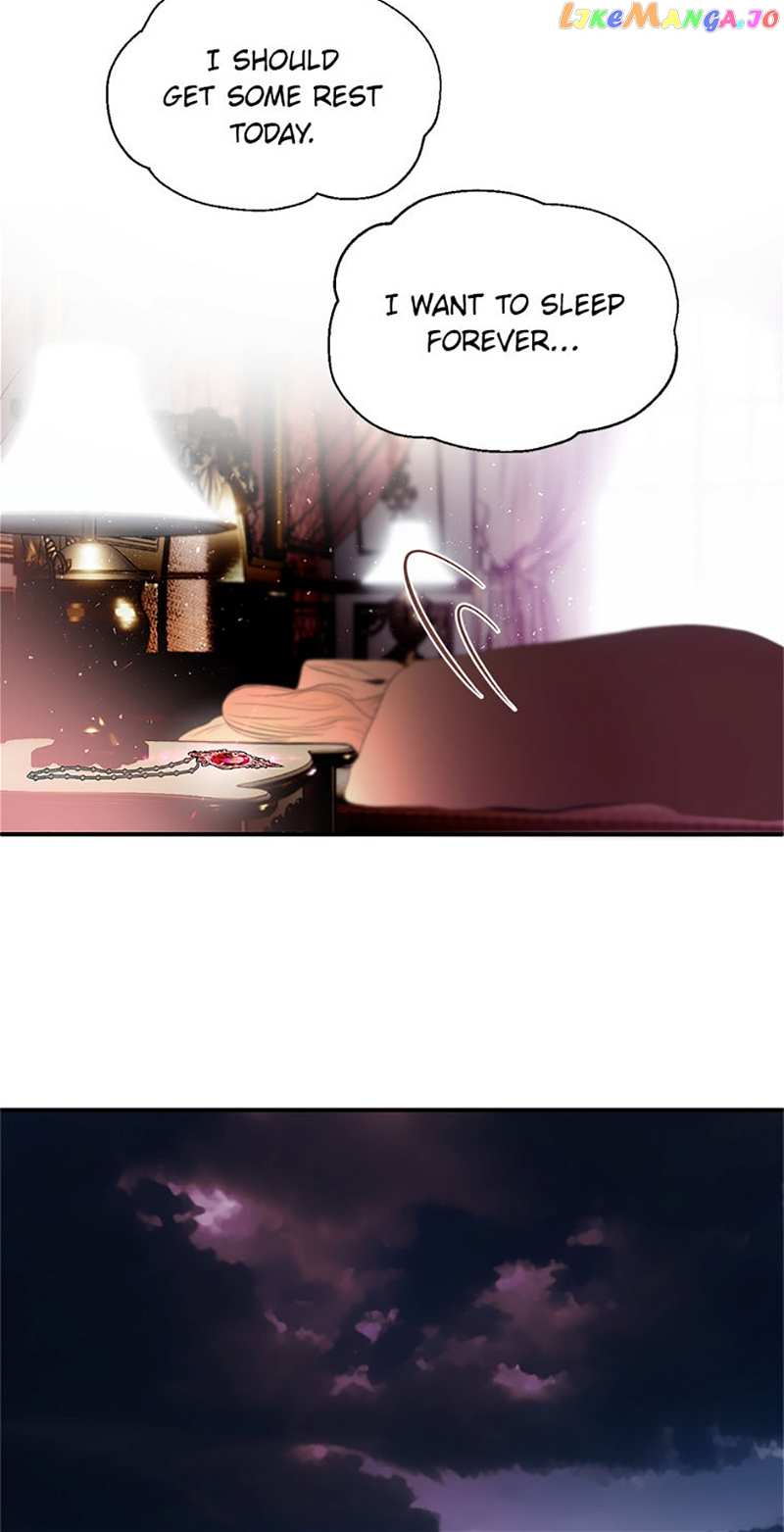 Surviving in the Emperor's Bed Chapter 37 - page 47