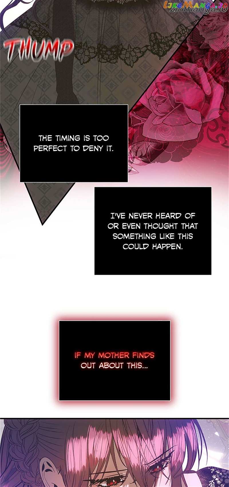 Surviving in the Emperor's Bed Chapter 38 - page 6