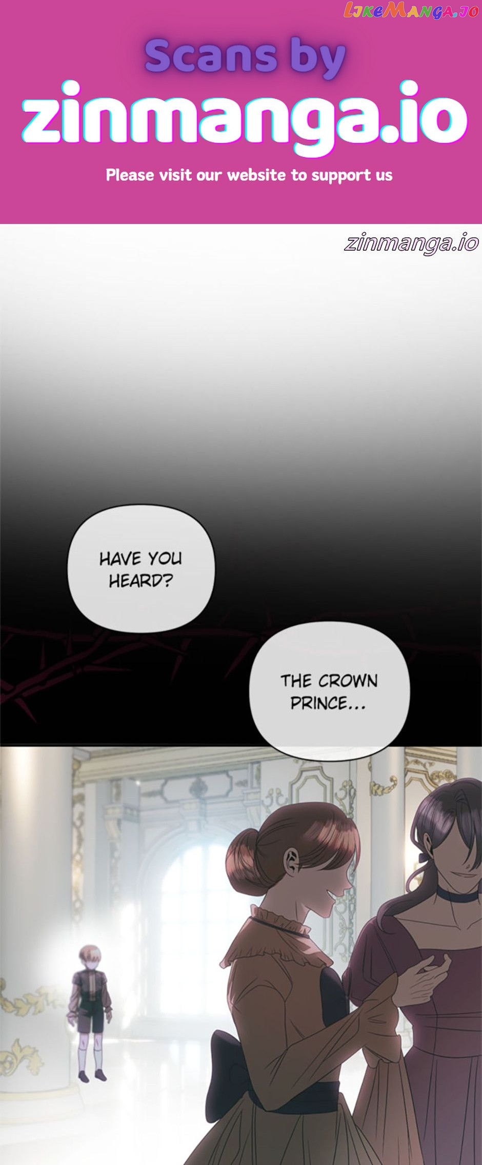 Surviving in the Emperor's Bed Chapter 39 - page 34