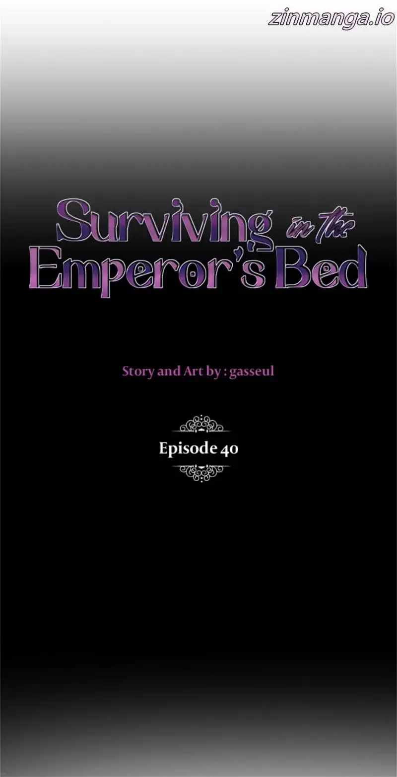 Surviving in the Emperor's Bed Chapter 40 - page 22