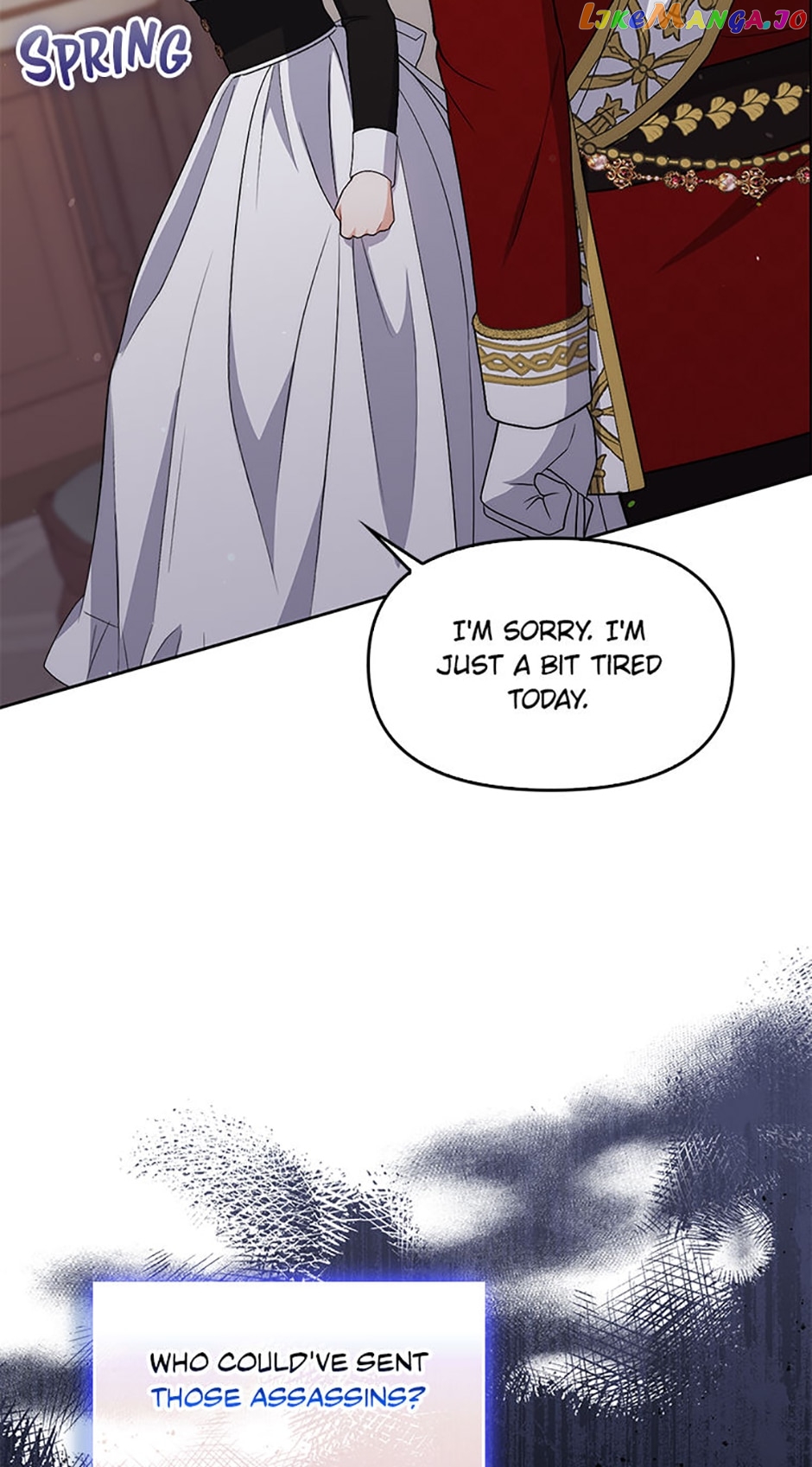 The Tyrant's Translator Chapter 53 - page 30